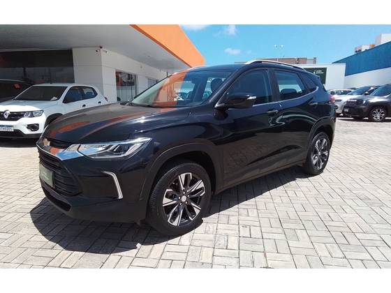 CHEVROLET TRACKER 1.2 TURBO FLEX PREMIER AUTOMÁTICO